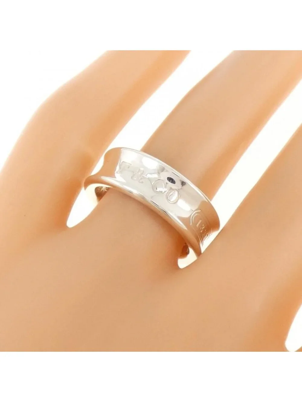Tiffany & Co 1837 Ring